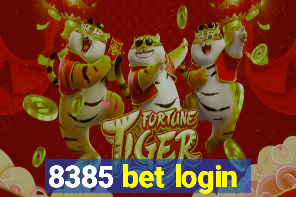 8385 bet login